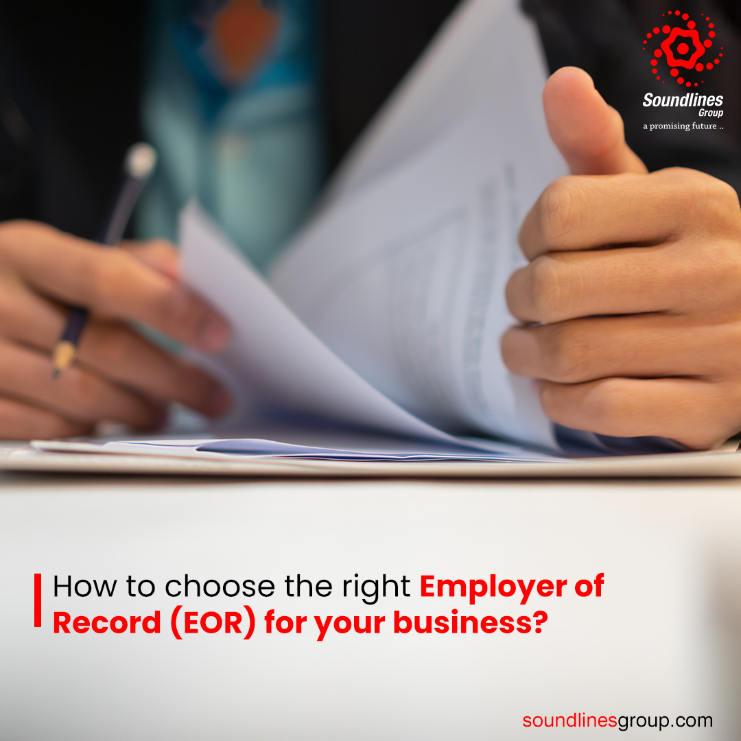 global employment company