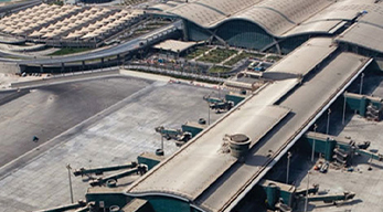 Qatar Airport Expansion 1200+Candidates Deployed