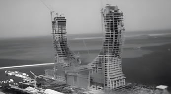 Crescent Tower Lusail 800+Candidates Deployed