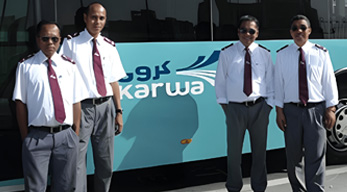 Mowasalat 1800+Candidates Deployed