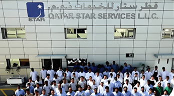 Qatar Star Services 2000+Candidates Deployed